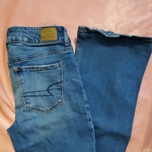 AMERICAN EAGLE 10XTRA-LONG FLAIR